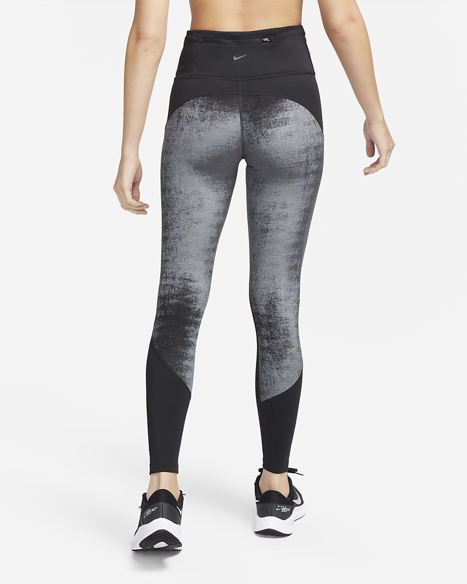 Grey nike air leggings best sale